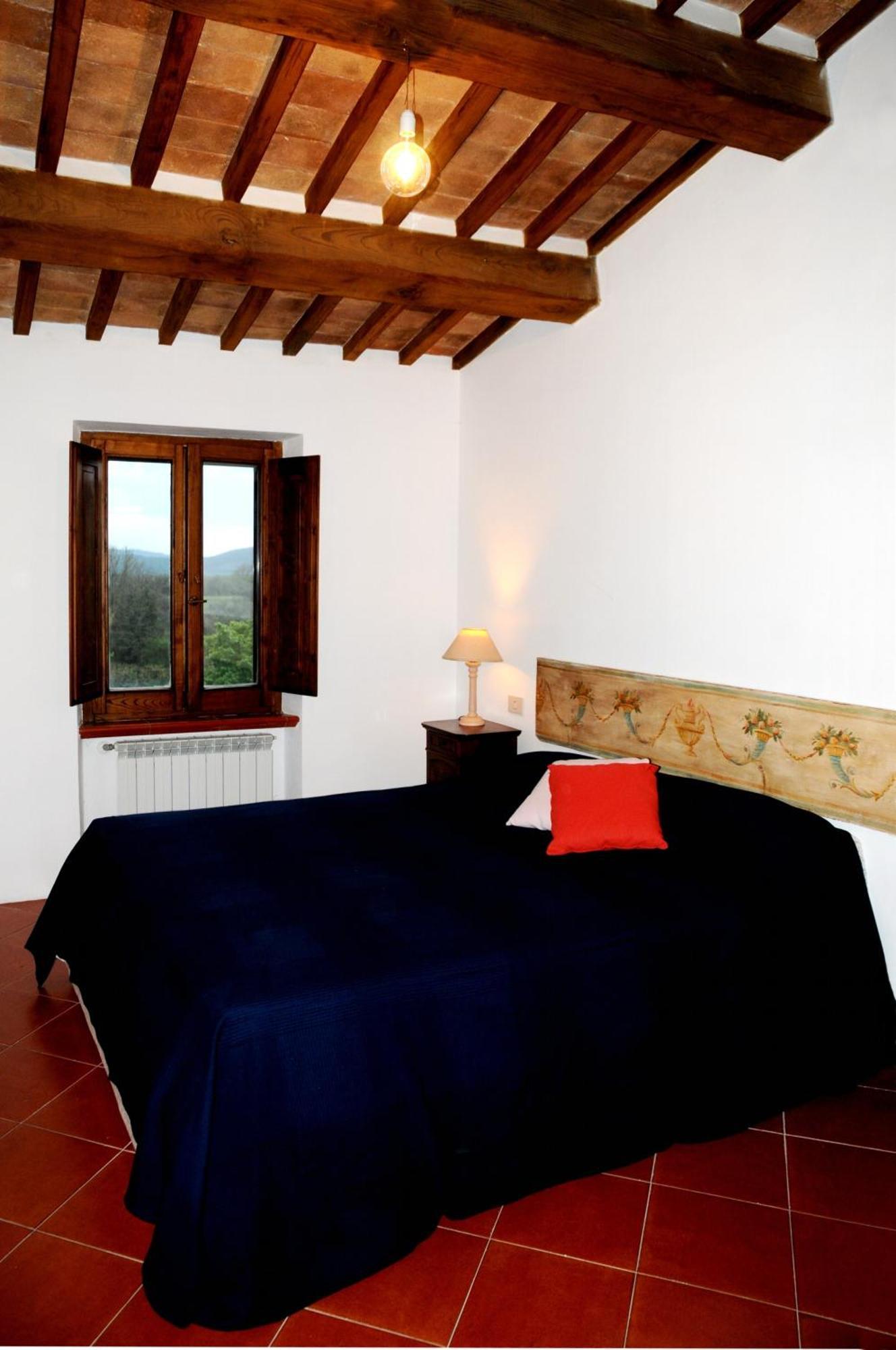 Agriturismo Naioli Pitigliano Habitación foto