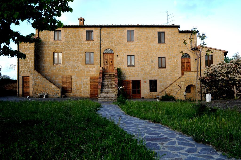 Agriturismo Naioli Villa Pitigliano Exterior foto