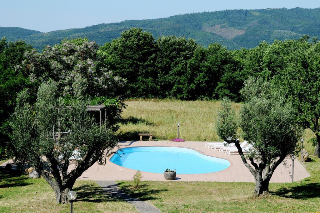 Agriturismo Naioli Villa Pitigliano Exterior foto