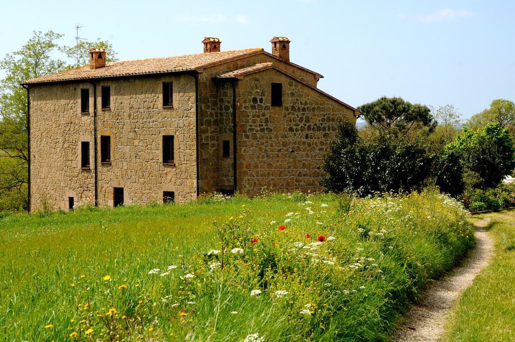 Agriturismo Naioli Villa Pitigliano Exterior foto