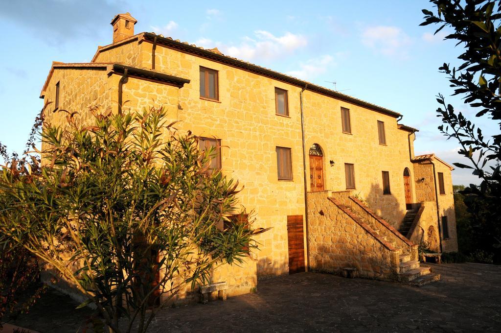 Agriturismo Naioli Villa Pitigliano Exterior foto