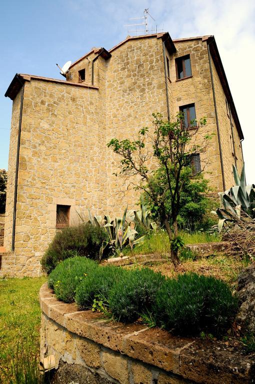 Agriturismo Naioli Villa Pitigliano Exterior foto